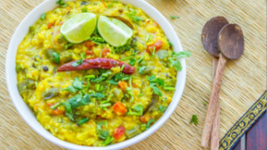 চাল কুমড়া ডাল